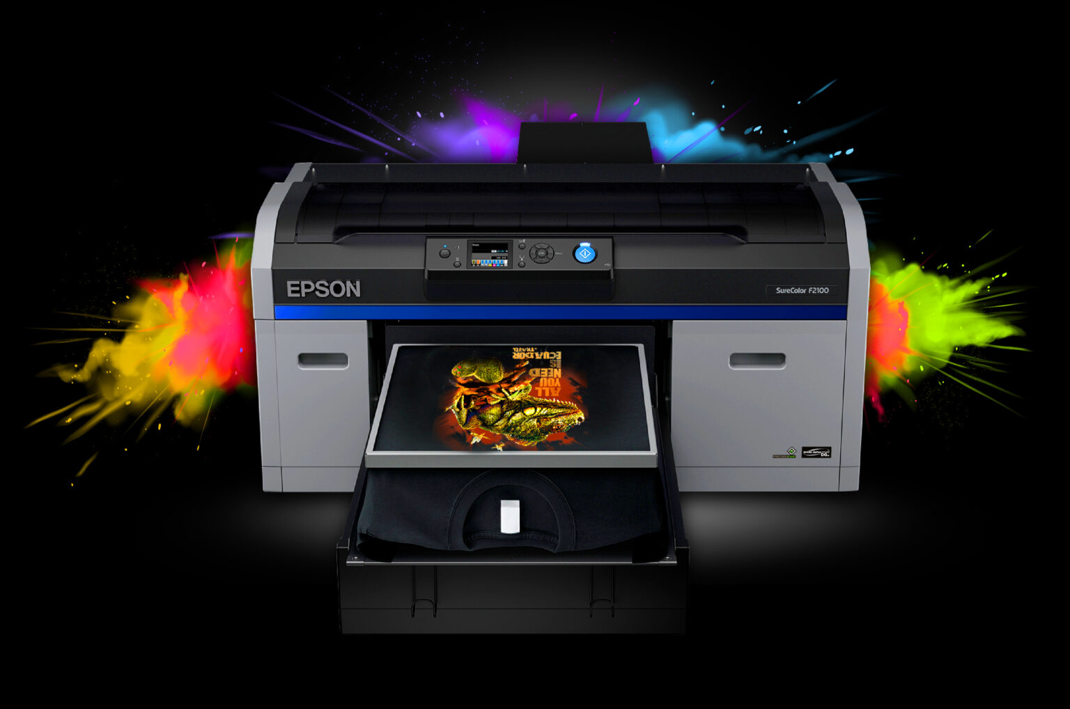 Impresora Epson F2100 Screentm 4353
